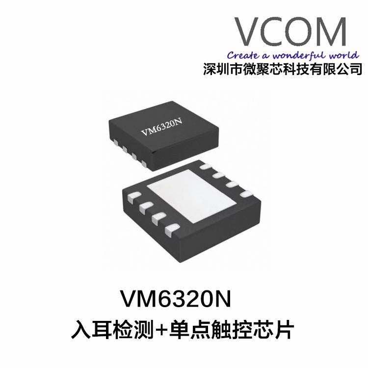 VM8320N/VM6320N ͹ zy|һоƬϵ